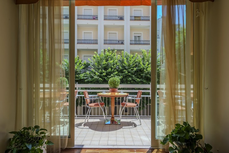 Hotel HamilTown in Cattolica, Italy