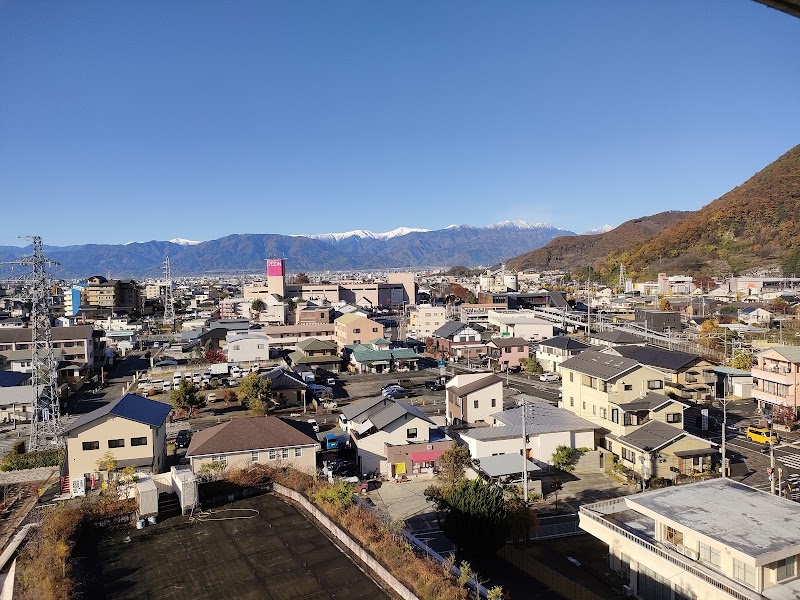 Hotel Hana Isawa in Fuefuki, Japan