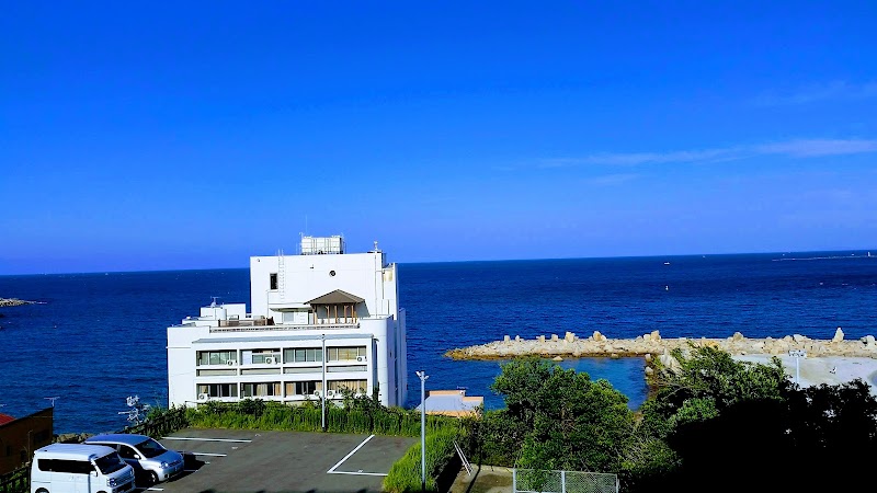 Hotel Hanatemari in Shingu, Wakayama Prefecture, Japan, Japan