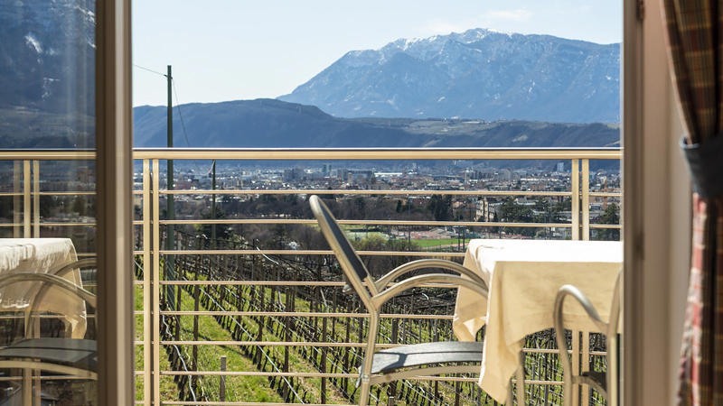 Hotel Hanny in Bolzano, Italy