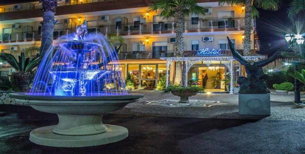 Hotel Happy Days in Castel Volturno, Italy