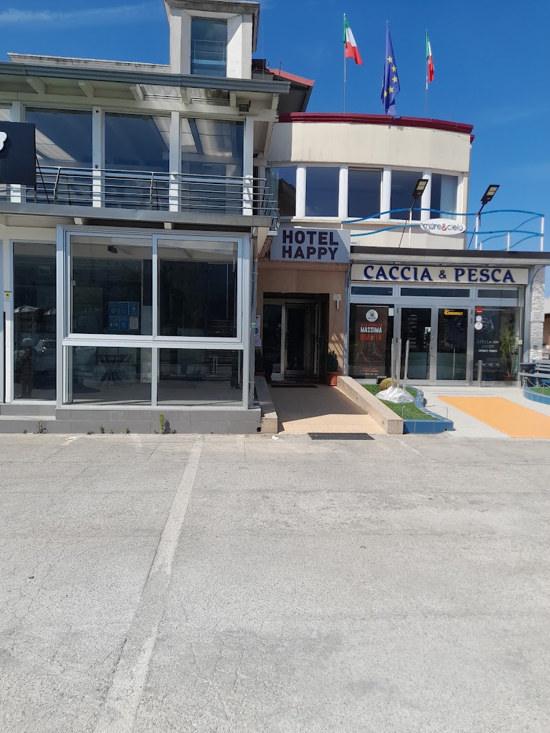 Hotel Happy in Battipaglia, Italy