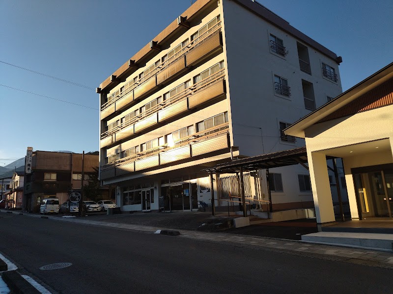 Hotel Harumoto in Soma, Japan
