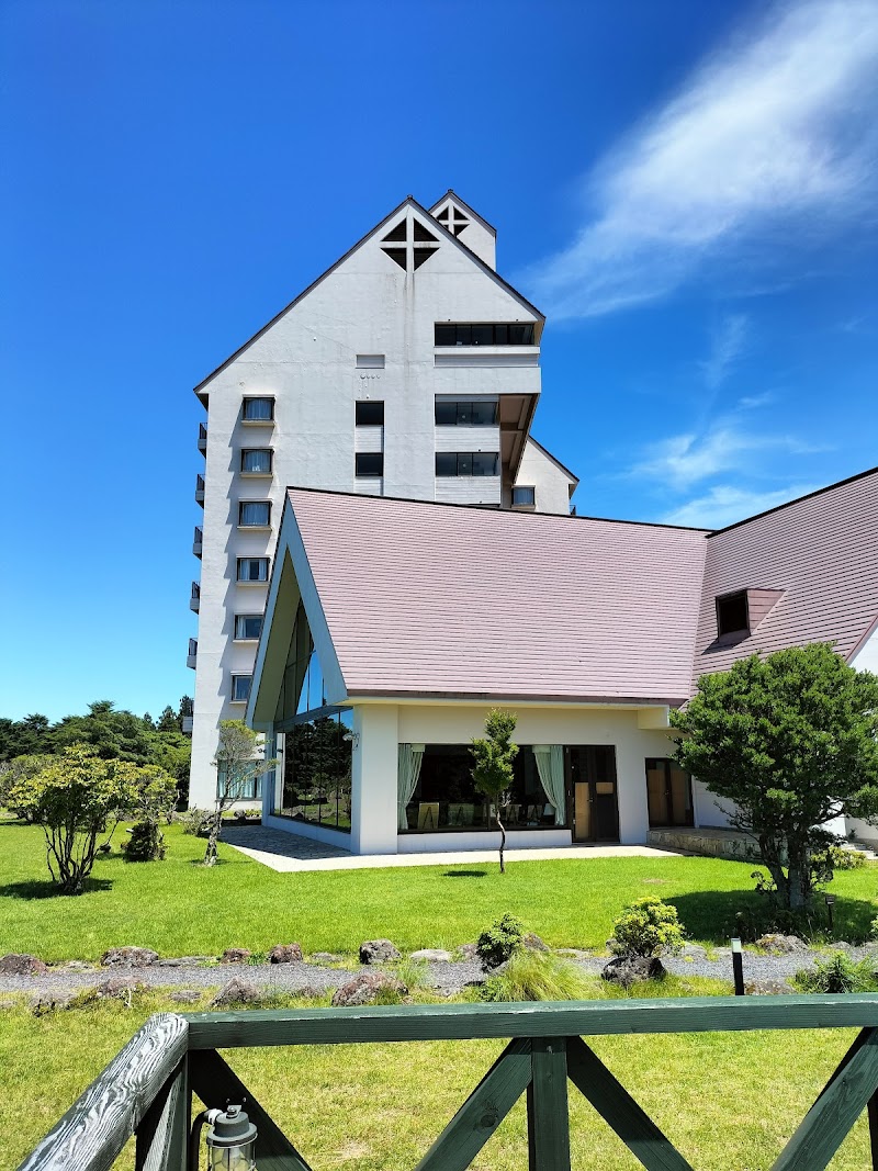 Hotel Harvest Amagikogen in Izu, Japan