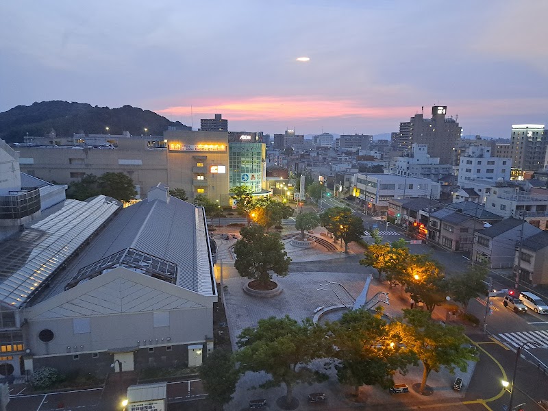 Hotel Harvest In Yonago in Yonago, Japan