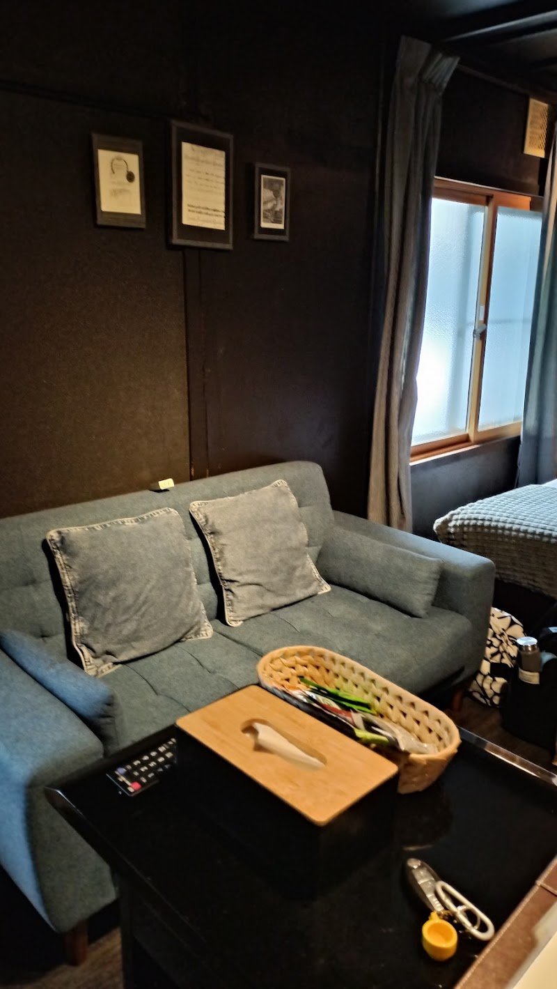 Hotel Hatago in Nagano, Japan