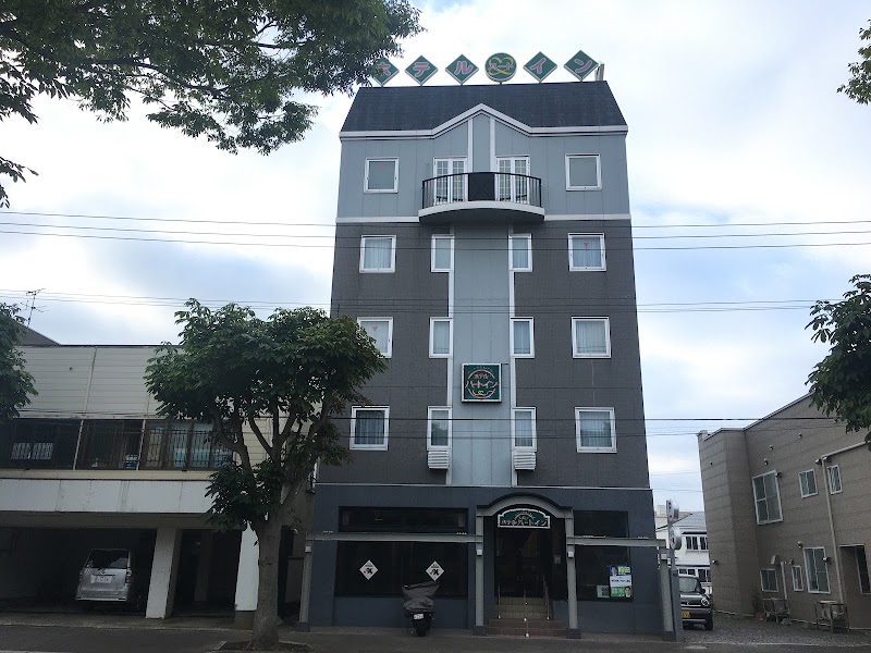 Hotel Heart Inn in Hakodate, Japan