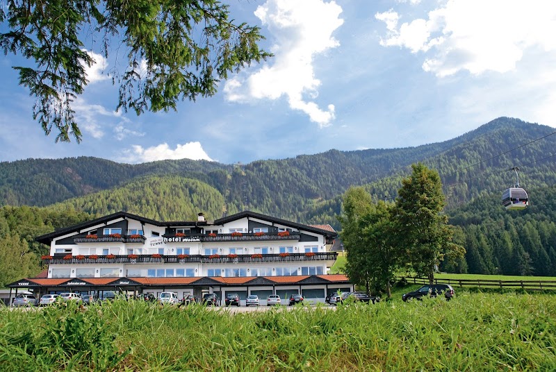 Hotel Heinz in Brunico, Italy