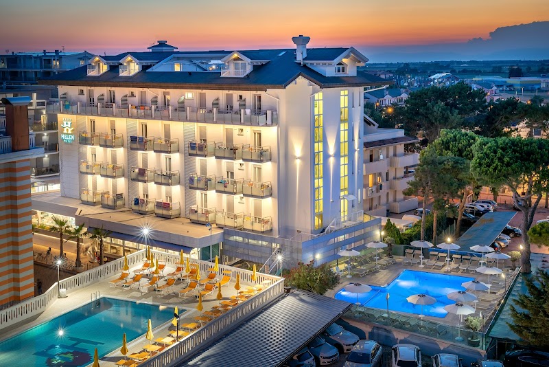 Hotel Helen in Caorle, Italy