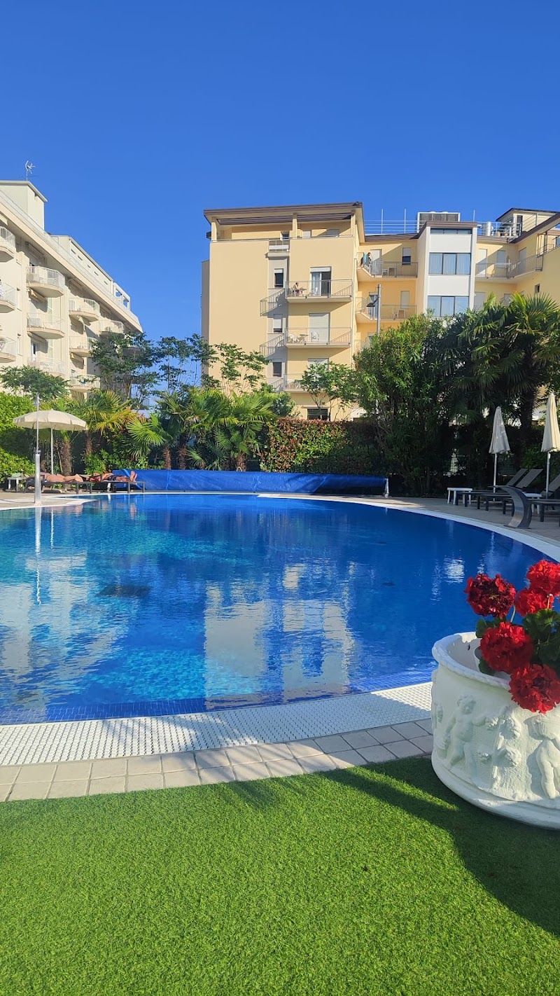 Hotel Helios in Iesolo, Italy