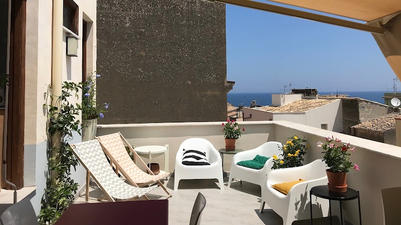 Hotel Helios in Castellammare del Golfo, Italy