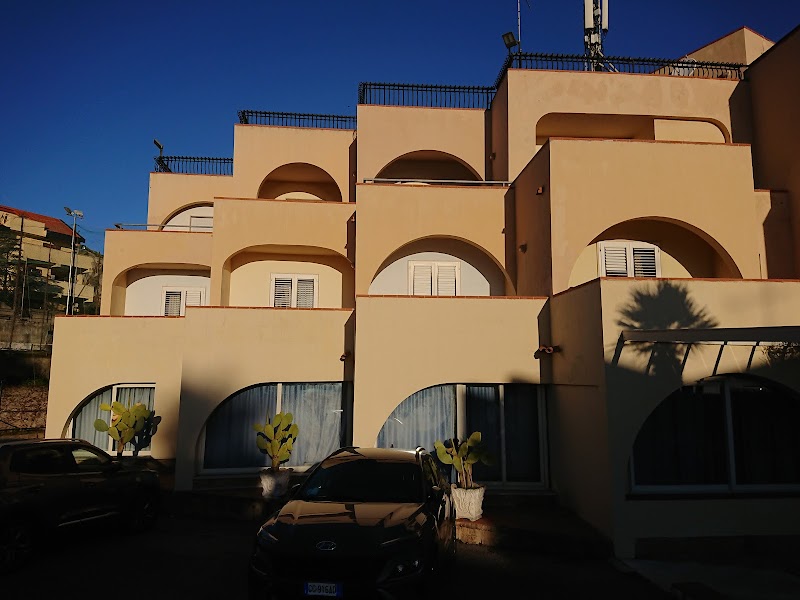 Hotel Helios in Barcellona-Pozzo di Gotto, Italy