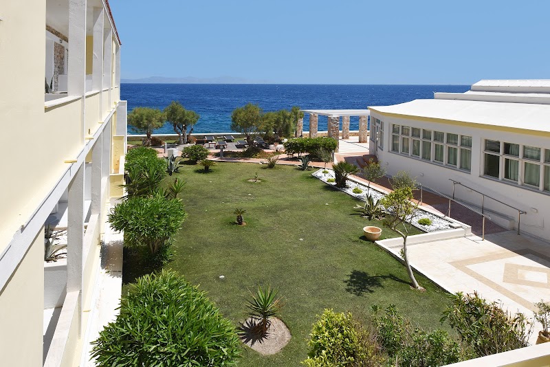 Hotel Hermes in Ermoupoli, Greece