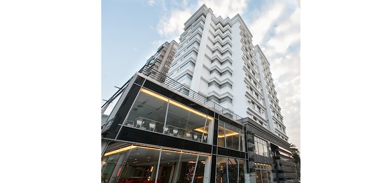 Hotel Hi Xinmin in Chiayi, Taiwan