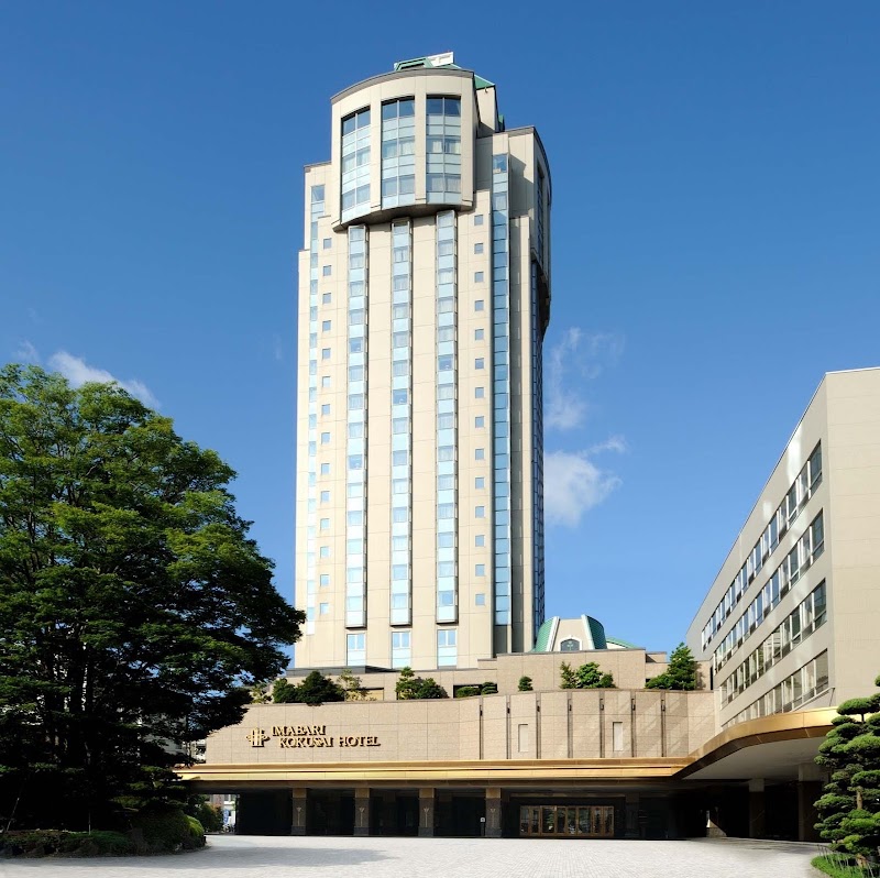 Hotel Hichifuku in Imabari, Japan