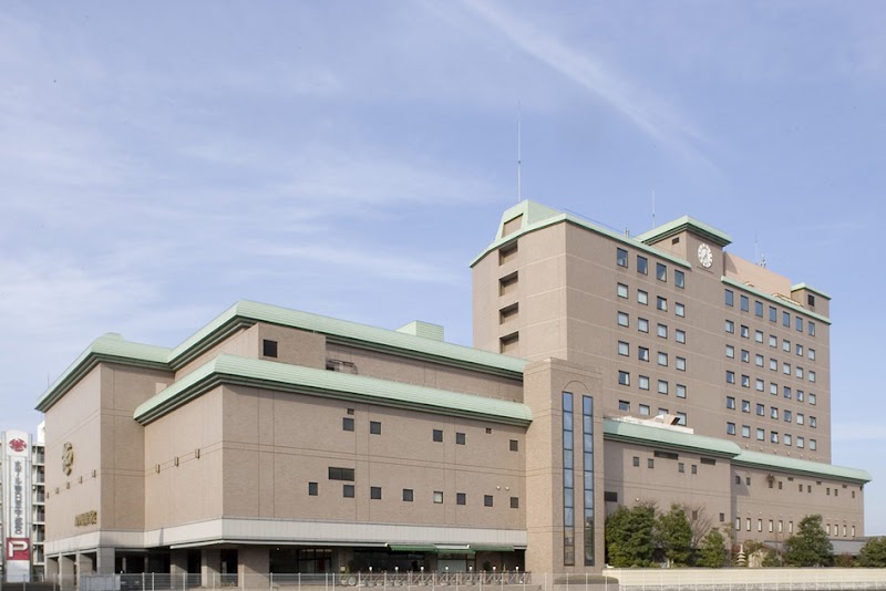 Hotel Higashinihon Morioka in Iwate, Japan
