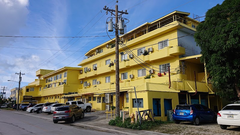 Hotel Himawari in Minamichita, Japan