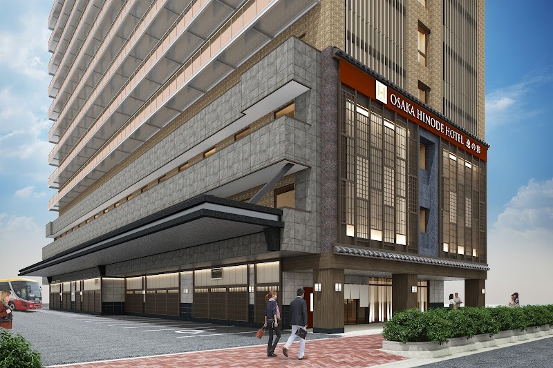 Hotel Hinode Ryokan in Echizen, Fukui Prefecture, Japan, Japan