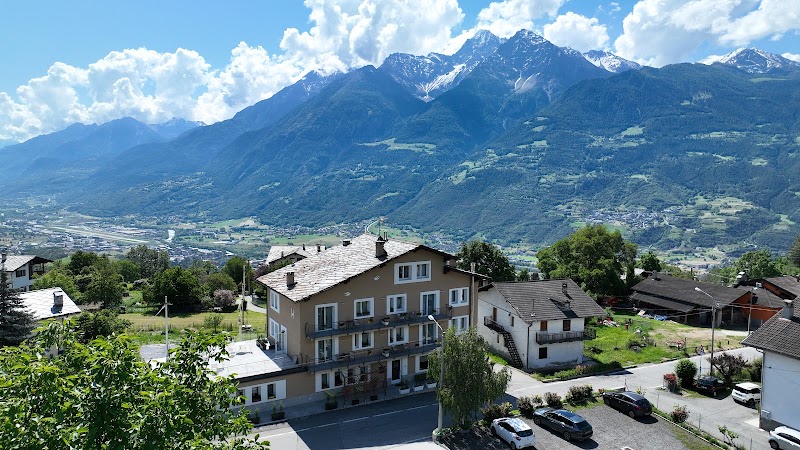 Hotel Hirondelle in Aosta, Italy