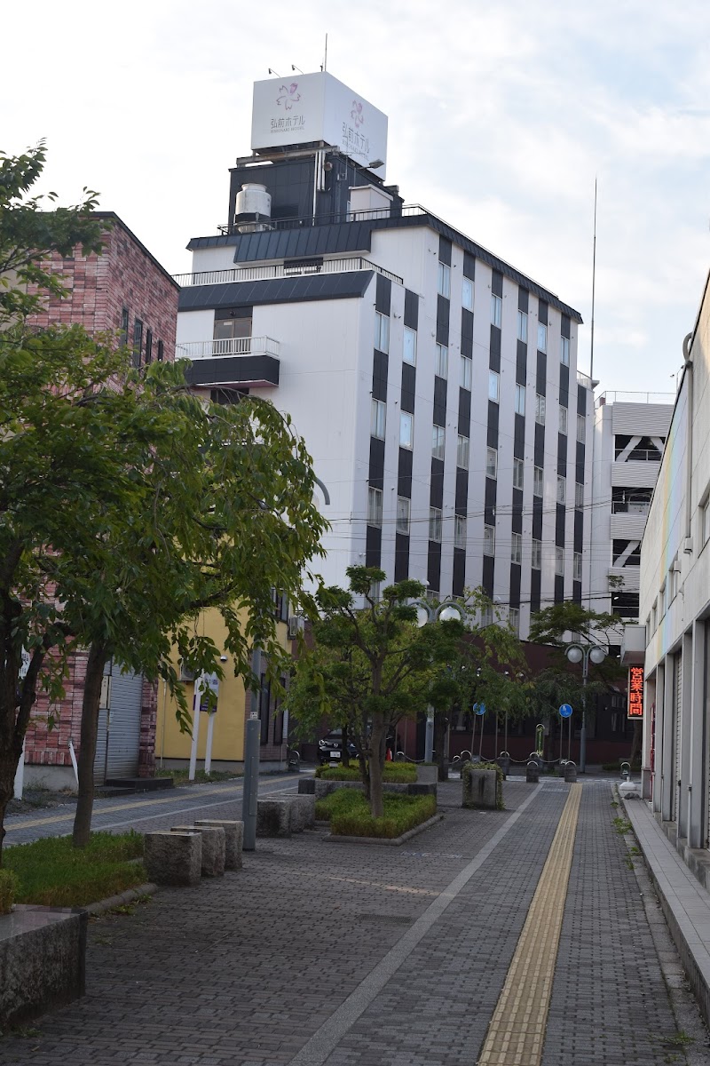 Hotel Hirosaki in Hirosaki, Japan