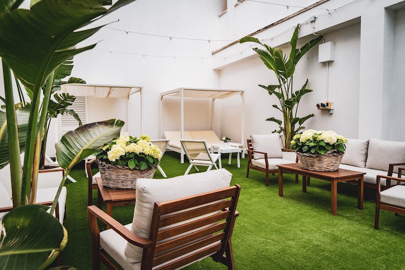 Hotel His Majesty in Alberobello, Italy