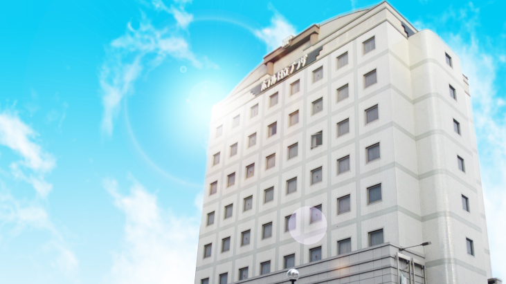 Hotel Hitachi Plaza in Hitachi, Japan