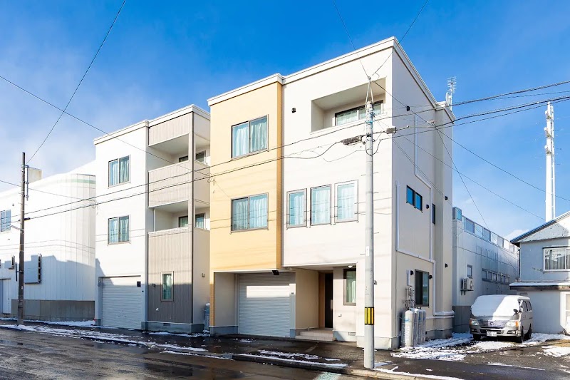 Hotel Hokkaido Sun Guest House in Obihiro, Japan