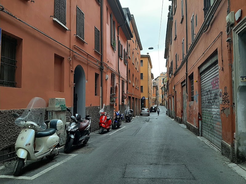 Hotel Holiday in Bologna, Italy