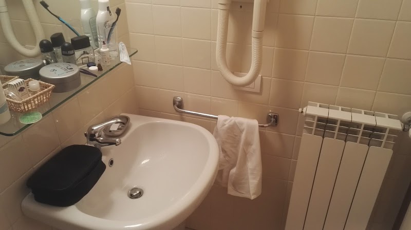 Hotel Hortensia in Busto Arsizio, Italy