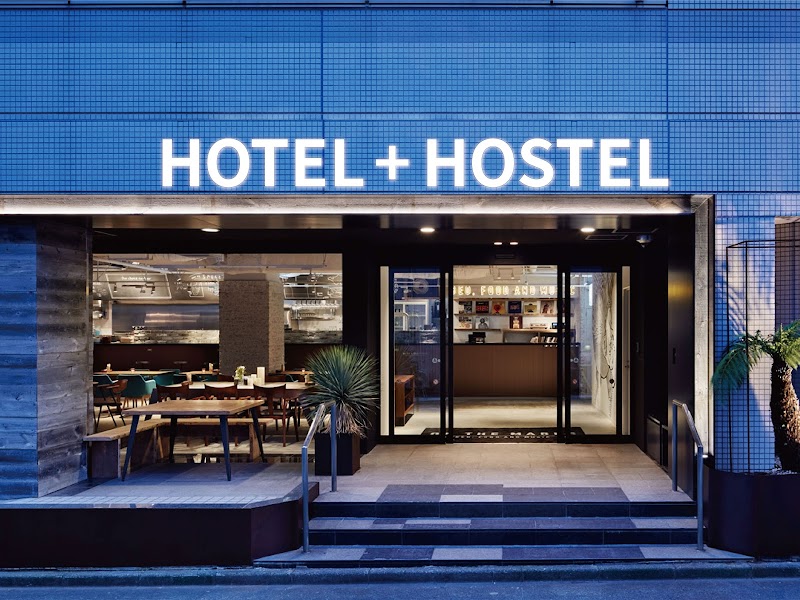 Hotel & Hostel On The Marks Kawasaki in Kawasaki, Japan