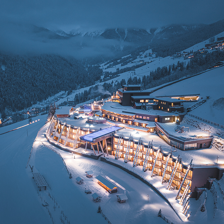 Hotel Hubertus in Bressanone, Italy