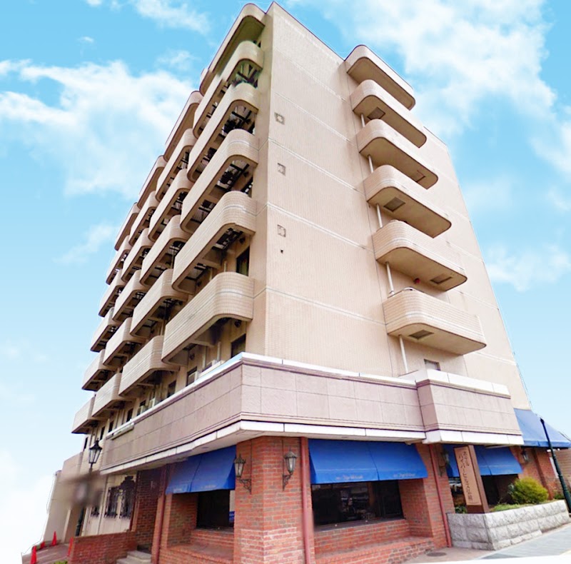 Hotel Hyper Hills Hirosaki in Hirosaki, Japan