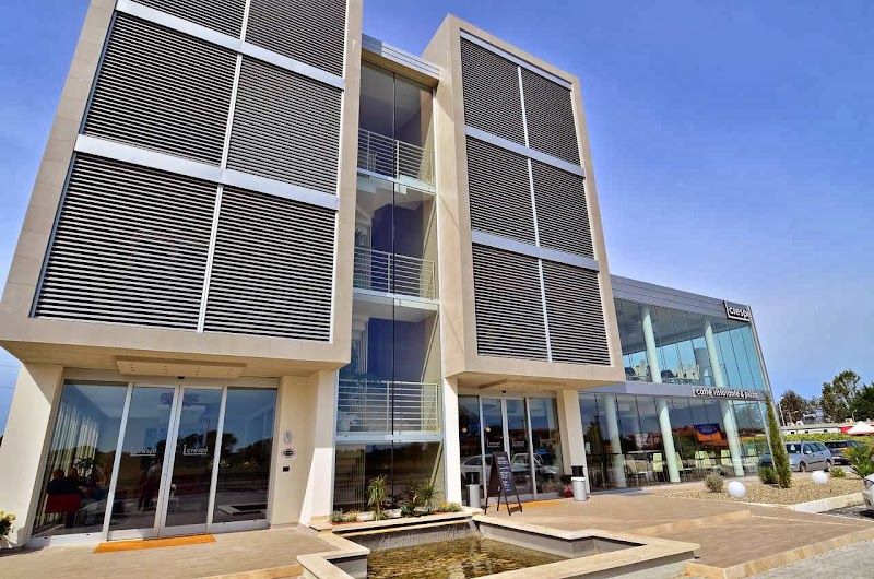 Hotel I Crespi in Grosseto, Italy