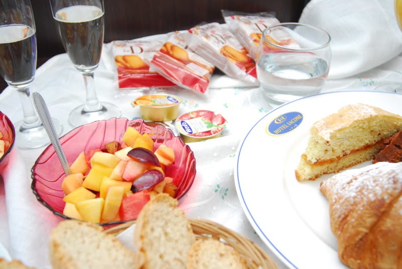 Hotel Iacone in Chieti, Italy