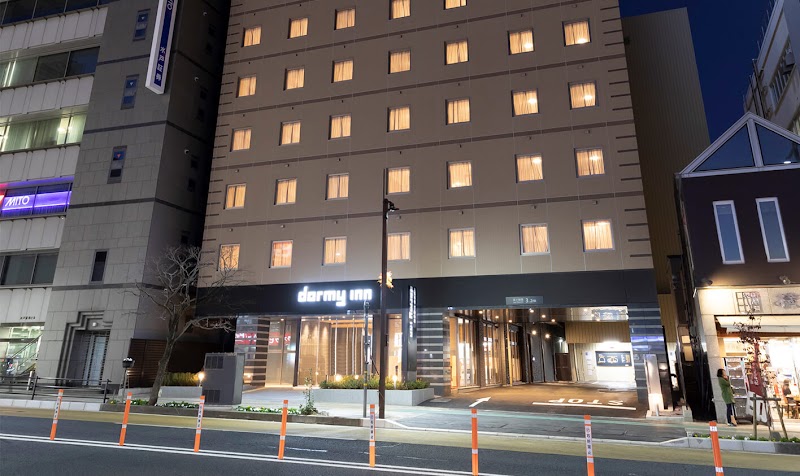 Hotel Ichibankan Mito in Mito, Japan