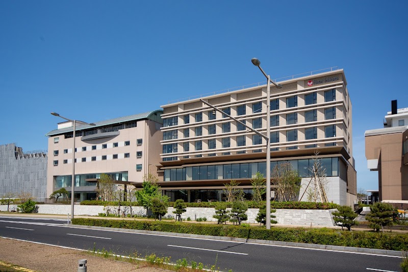 Hotel Ichibata in Matsue, Japan