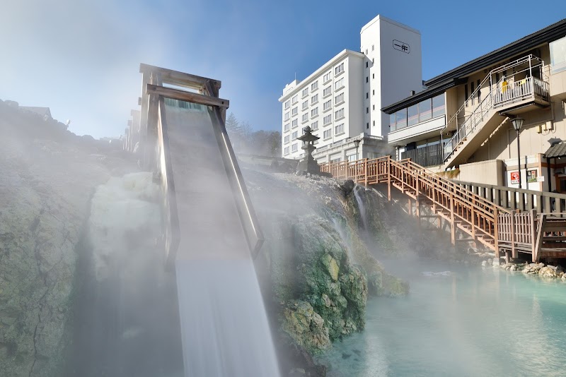 Hotel Ichii in Kusatsu, Japan