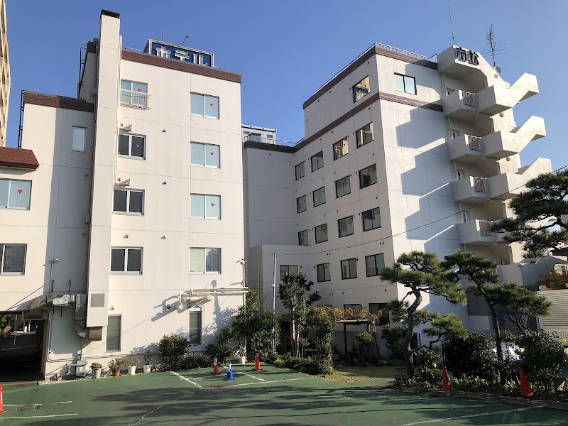 Hotel Ichimatsu in Chiba, Japan