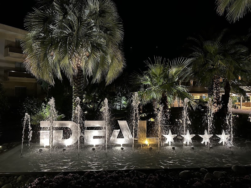 Hotel Ideal in Arco, Italy