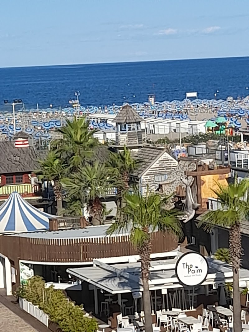 Hotel Ideal in Chioggia, Italy