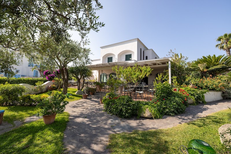 Hotel Ideal in Forio, Italy