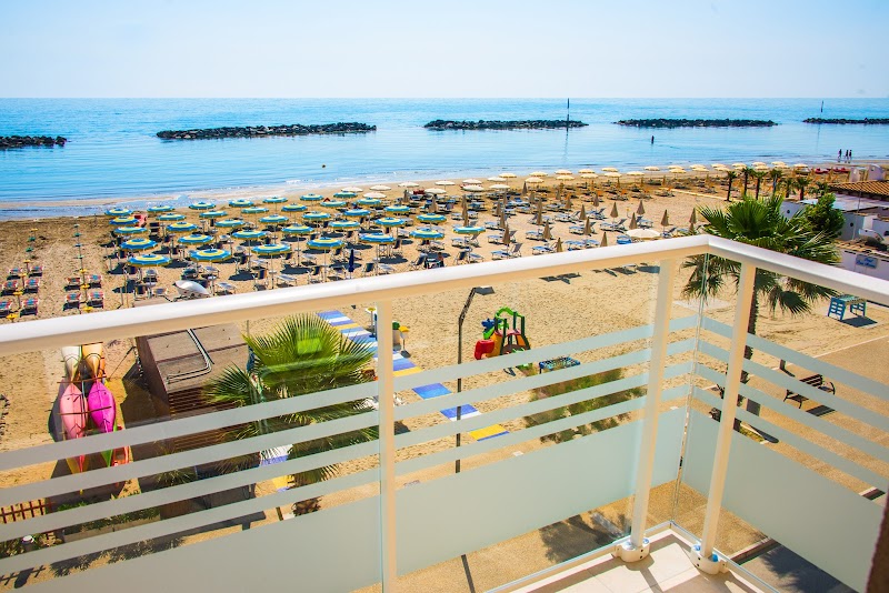 Hotel Ideal Fano in Fano, Italy