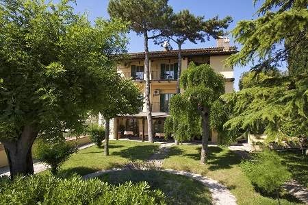 Hotel Ideale in Assisi, Italy