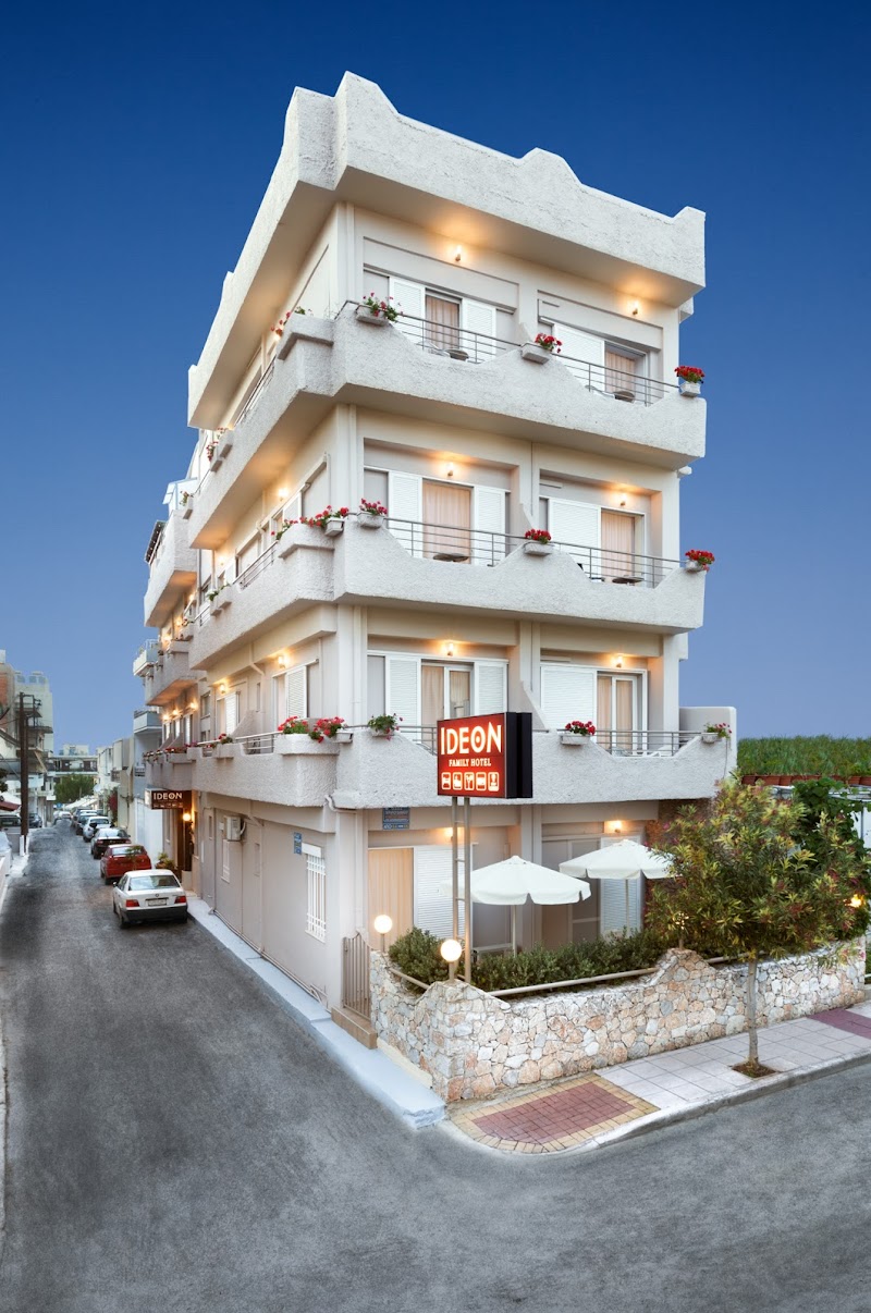 Hotel Ideon in Chania, Greece