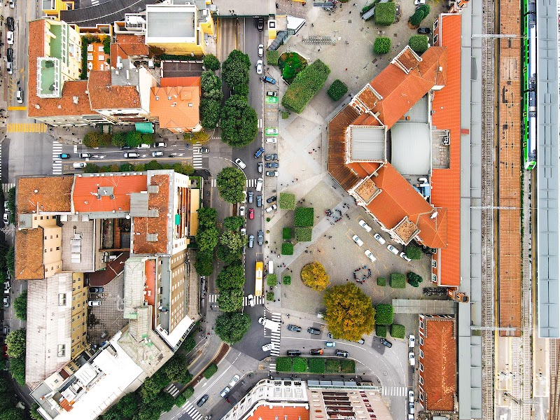 Hotel Igea in Brescia, Italy