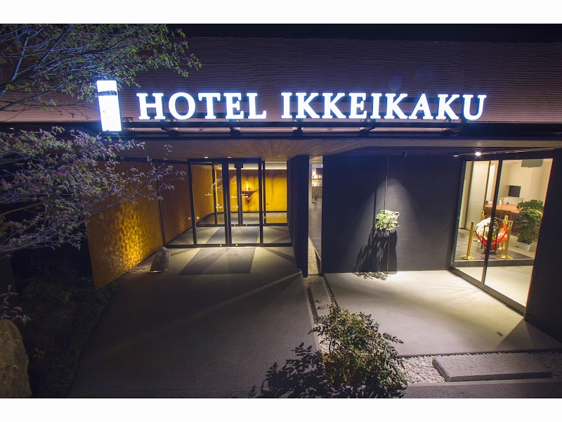 Hotel Ikkeikaku in Kesennuma, Japan