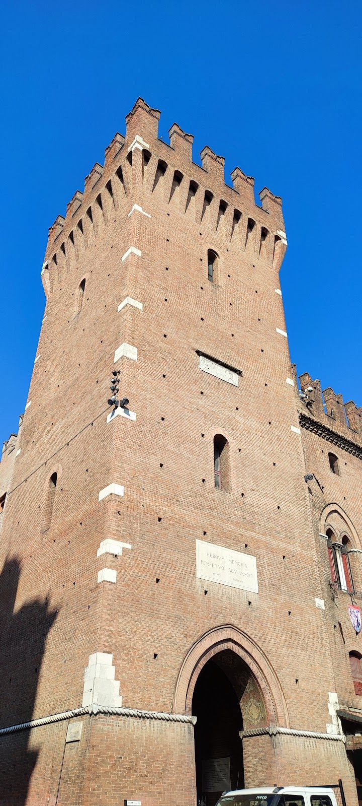 Hotel Il Bagattino in Ferrara, Italy