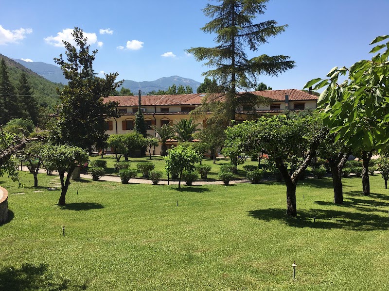 Hotel Il Boschetto in Castrovillari, Italy