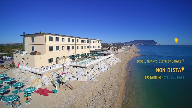 Hotel Il Brigantino in Civitanova Marche, Italy