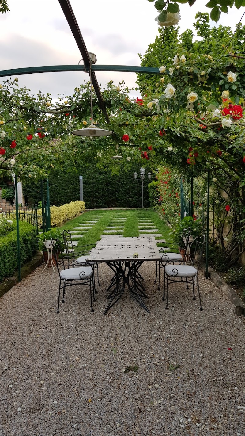 Hotel Il Campanile in Cherasco, Italy